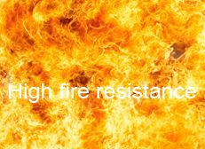 Fire resistance